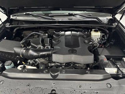 2015 Toyota 4Runner Limited