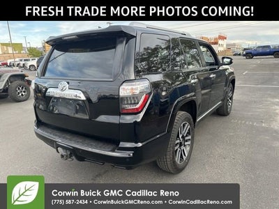 2015 Toyota 4Runner Limited