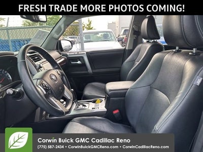 2015 Toyota 4Runner Limited