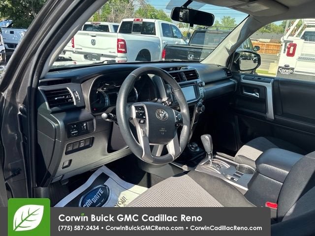 2017 Toyota 4Runner SR5