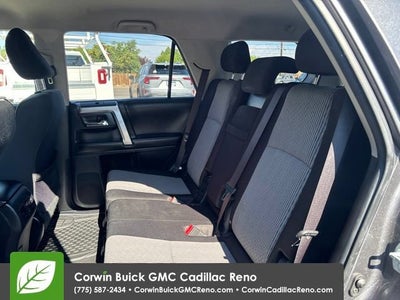 2017 Toyota 4Runner SR5