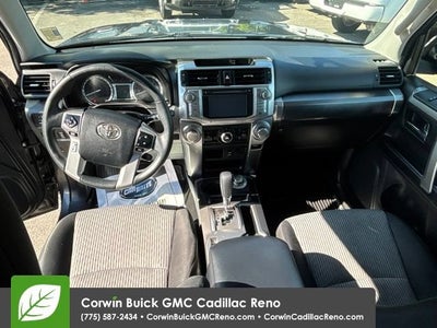 2017 Toyota 4Runner SR5