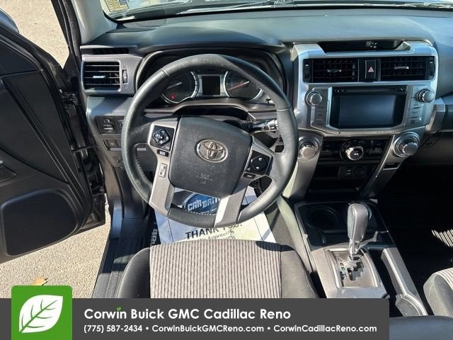 2017 Toyota 4Runner SR5