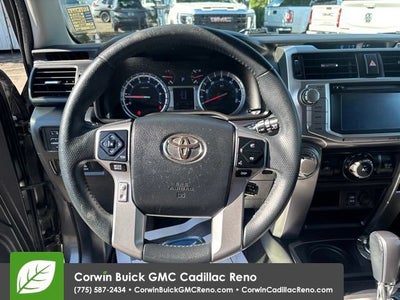 2017 Toyota 4Runner SR5