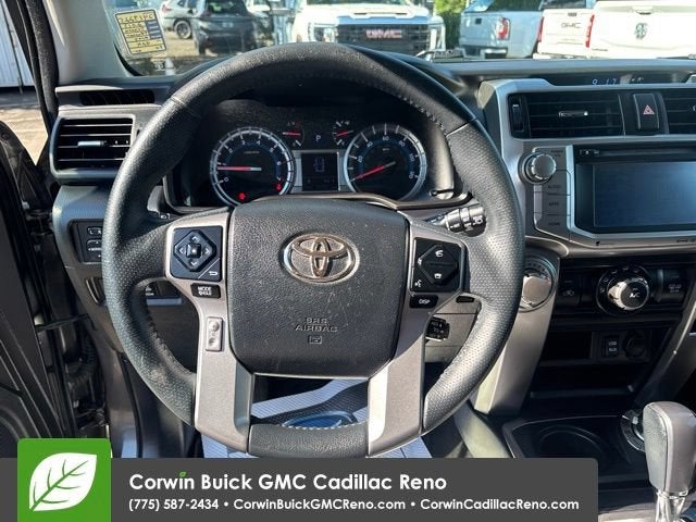 2017 Toyota 4Runner SR5