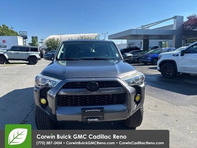 2017 Toyota 4Runner SR5