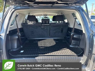 2017 Toyota 4Runner SR5