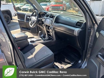 2017 Toyota 4Runner SR5