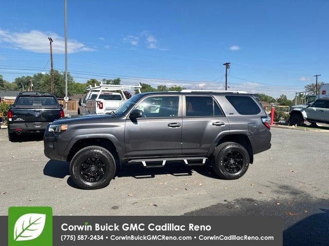 2017 Toyota 4Runner SR5