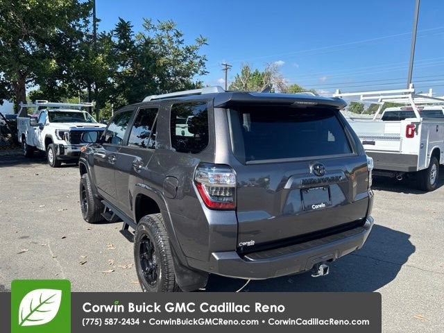 2017 Toyota 4Runner SR5