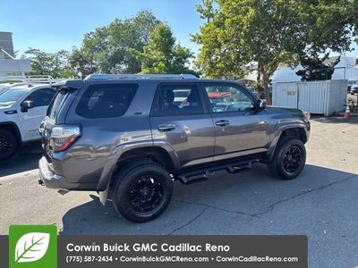 2017 Toyota 4Runner SR5