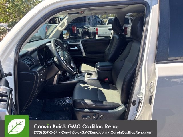 2017 Toyota 4Runner SR5