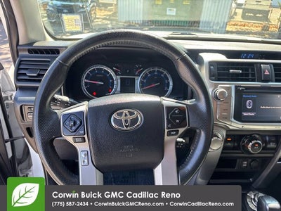 2017 Toyota 4Runner SR5