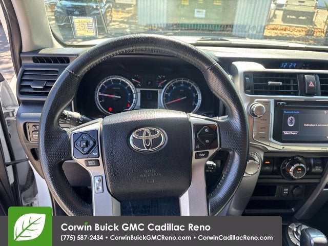 2017 Toyota 4Runner SR5