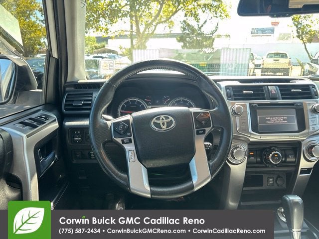 2017 Toyota 4Runner SR5