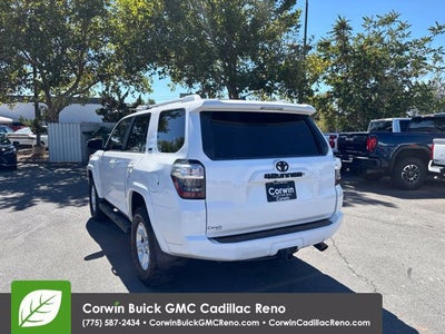 2017 Toyota 4Runner SR5