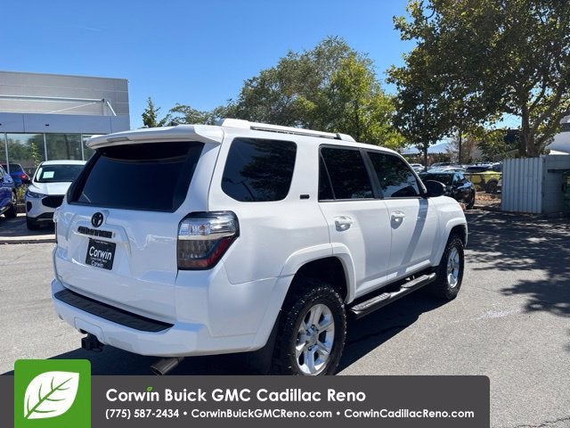 2017 Toyota 4Runner SR5