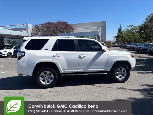 2017 Toyota 4Runner SR5