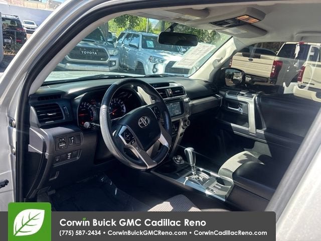 2018 Toyota 4Runner SR5