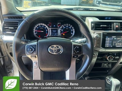 2018 Toyota 4Runner SR5