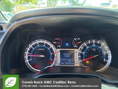 2018 Toyota 4Runner SR5