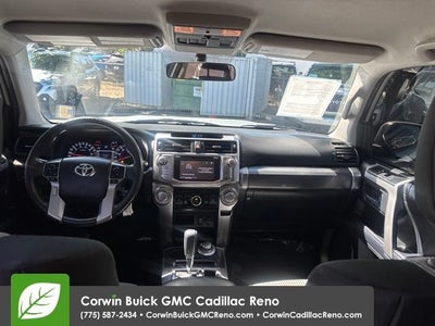 2018 Toyota 4Runner SR5