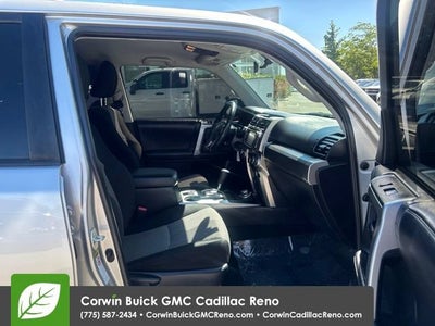 2018 Toyota 4Runner SR5