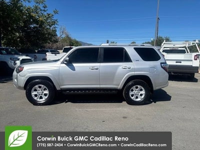 2018 Toyota 4Runner SR5