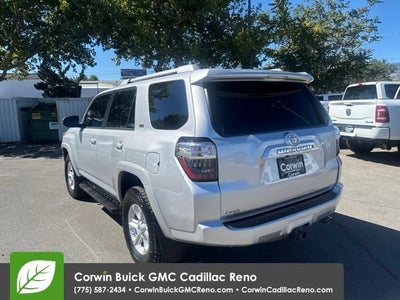 2018 Toyota 4Runner SR5