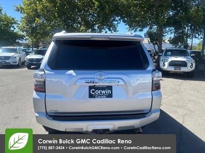 2018 Toyota 4Runner SR5
