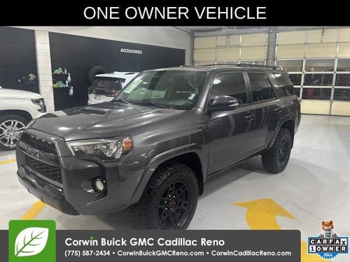 2019 Toyota 4Runner TRD Off Road Premium