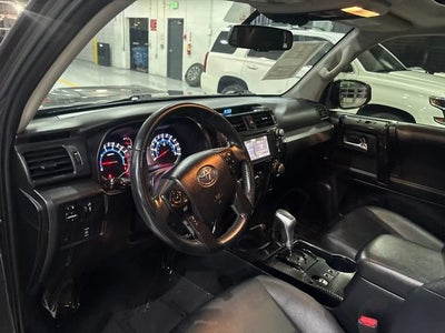 2019 Toyota 4Runner TRD Off Road Premium