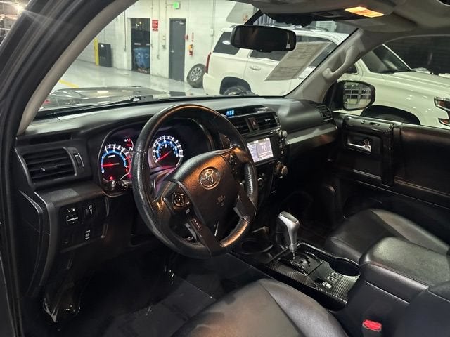 2019 Toyota 4Runner TRD Off Road Premium