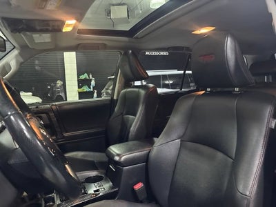 2019 Toyota 4Runner TRD Off Road Premium