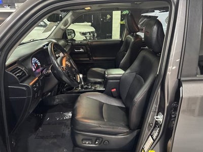 2019 Toyota 4Runner TRD Off Road Premium