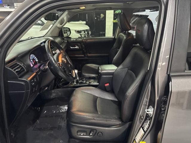 2019 Toyota 4Runner TRD Off Road Premium