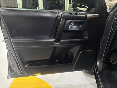 2019 Toyota 4Runner TRD Off Road Premium