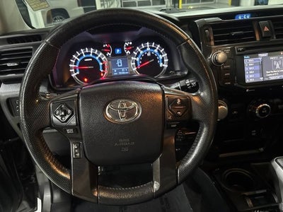 2019 Toyota 4Runner TRD Off Road Premium