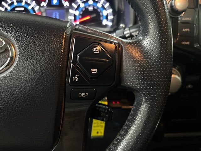 2019 Toyota 4Runner TRD Off Road Premium