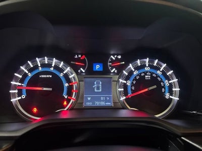 2019 Toyota 4Runner TRD Off Road Premium