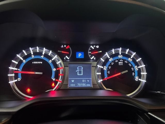 2019 Toyota 4Runner TRD Off Road Premium