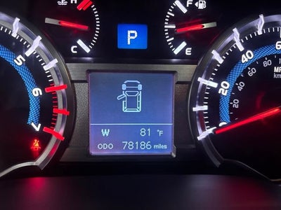 2019 Toyota 4Runner TRD Off Road Premium