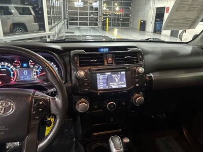 2019 Toyota 4Runner TRD Off Road Premium