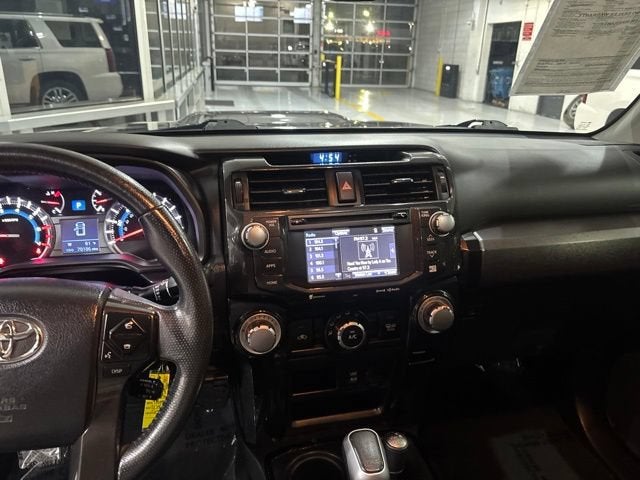2019 Toyota 4Runner TRD Off Road Premium