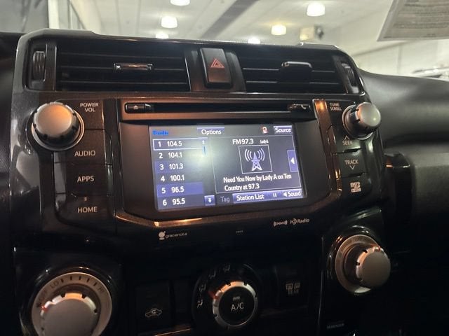 2019 Toyota 4Runner TRD Off Road Premium