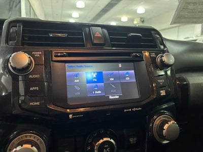 2019 Toyota 4Runner TRD Off Road Premium