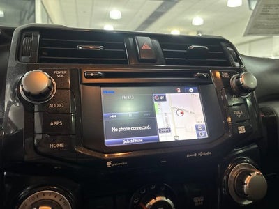 2019 Toyota 4Runner TRD Off Road Premium