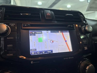 2019 Toyota 4Runner TRD Off Road Premium
