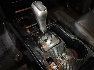 2019 Toyota 4Runner TRD Off Road Premium