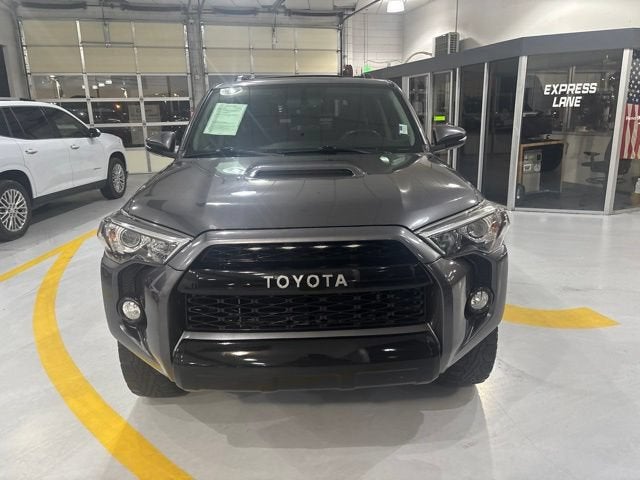 2019 Toyota 4Runner TRD Off Road Premium